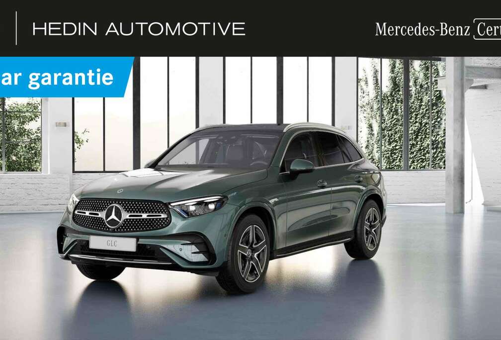 Mercedes-Benz e 4MATIC SUV AMG Line GLC 300 e 4MATIC AMG Line Li