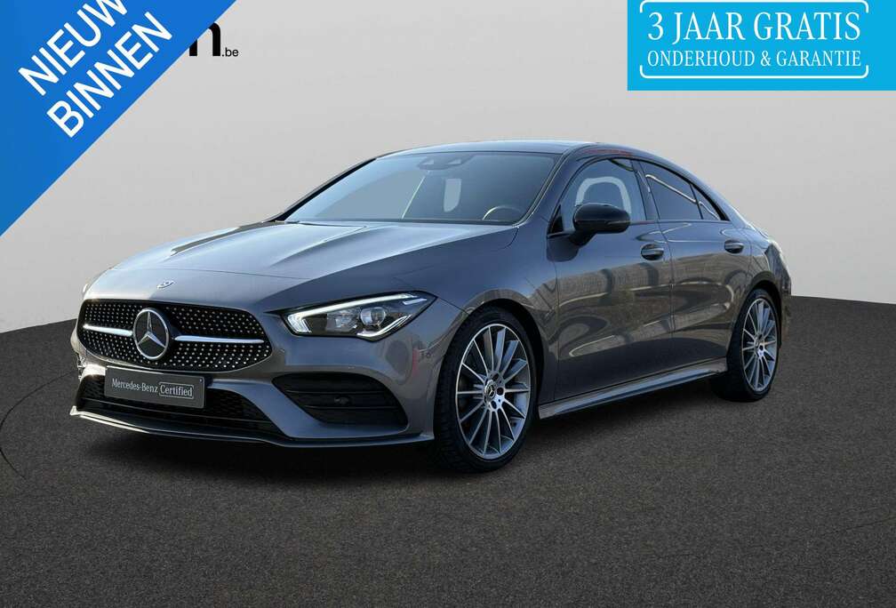 Mercedes-Benz AMG Line