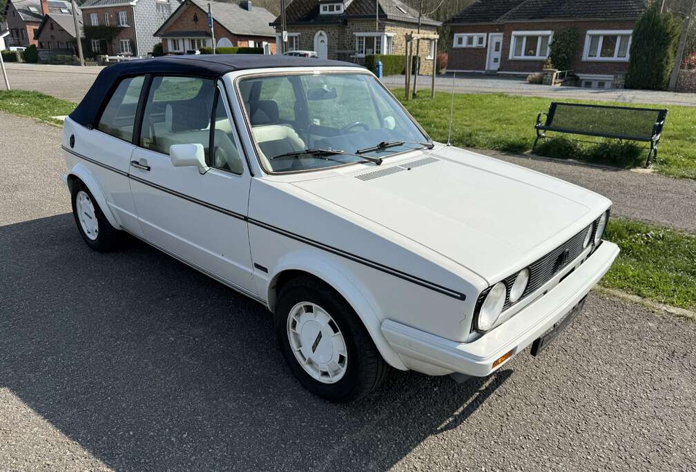 Volkswagen 1.8 Karmann