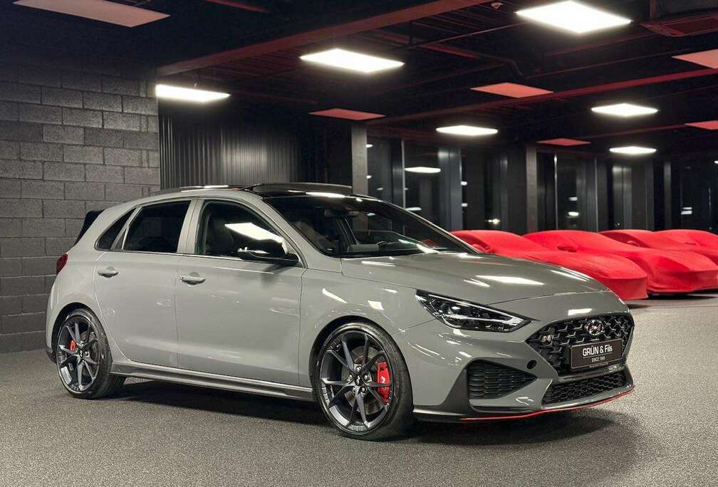 Hyundai N PERFOMANCE 128/150