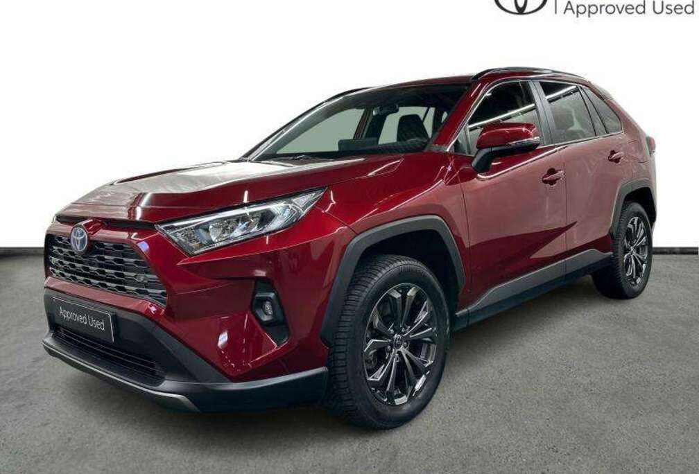 Toyota Dynamic Plus 2WD