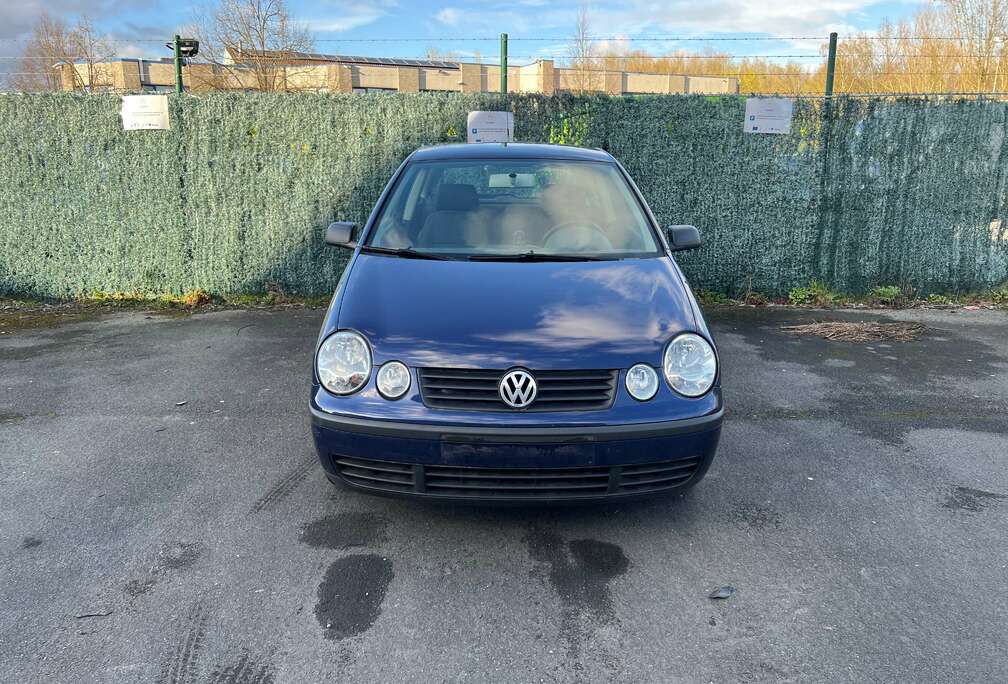 Volkswagen 1.2i Base 12mois garantie