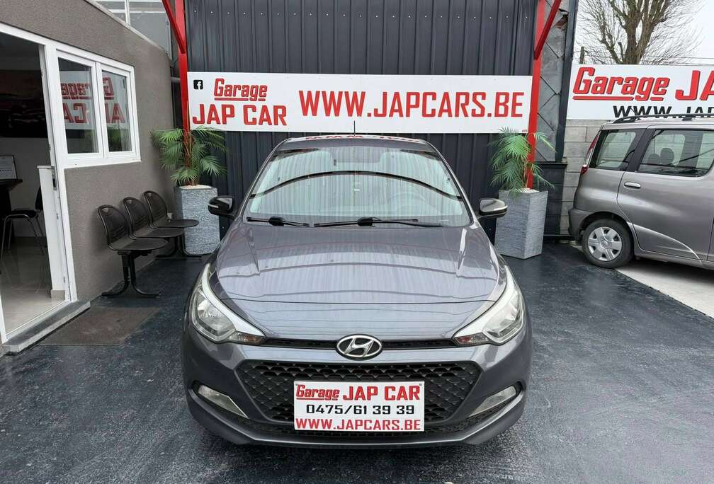 Hyundai clim euro6b grand gps carplay  garantie 1an