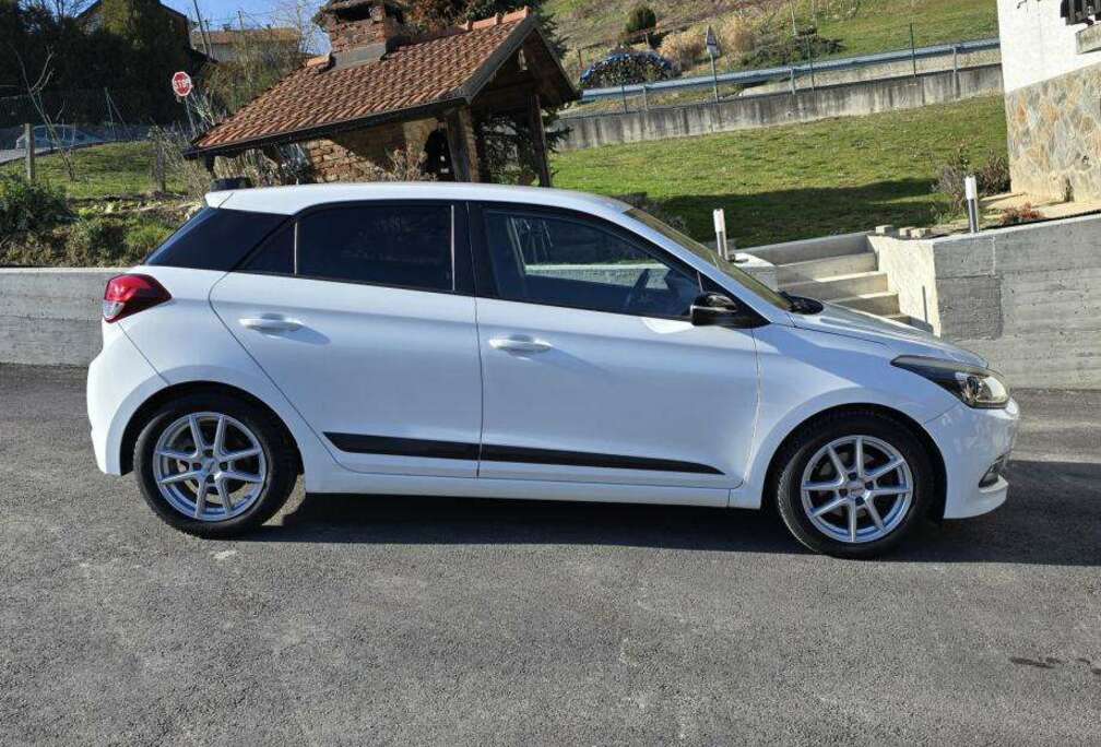 Hyundai i20 1.4 CRDi Wave BlueDrive FAP