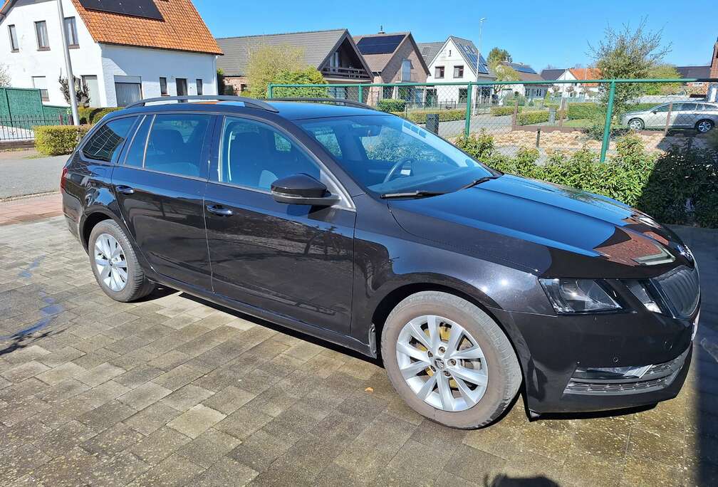 Skoda Octavia SW 1.5 TSI ACT Ambition (EU6.2)