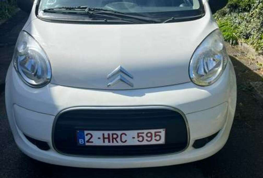 Citroen C1 1.0i Seduction