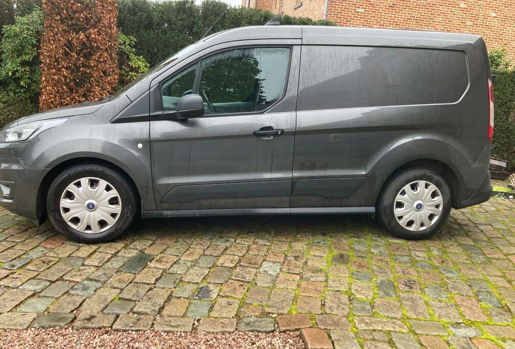 Ford T230 1.6 EcoBoost Trend