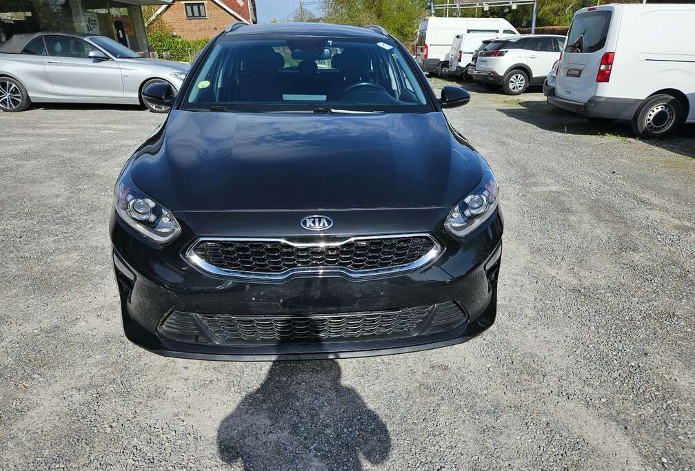 Kia 1.6 CRDi  ELECTRIQUE+ DIESEL