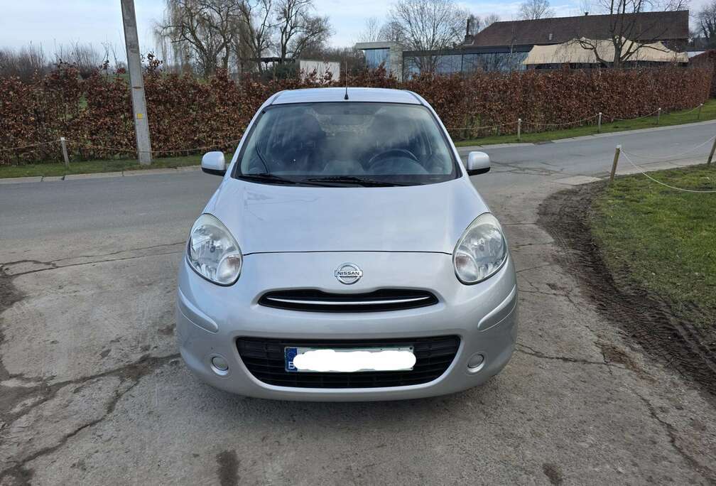 Nissan Micra 1.2i DIG-S Acenta