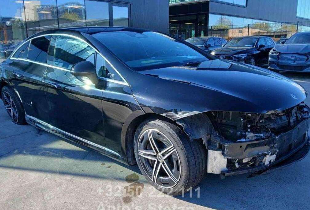 Mercedes-Benz EQE 90.6 kWh 300 Business Edition