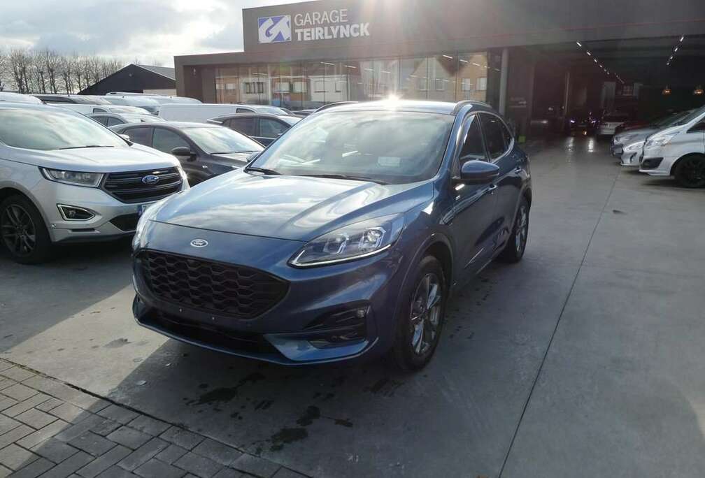 Ford ST-Line X Full Option PHEV HYBRIDE 224pk (59620)