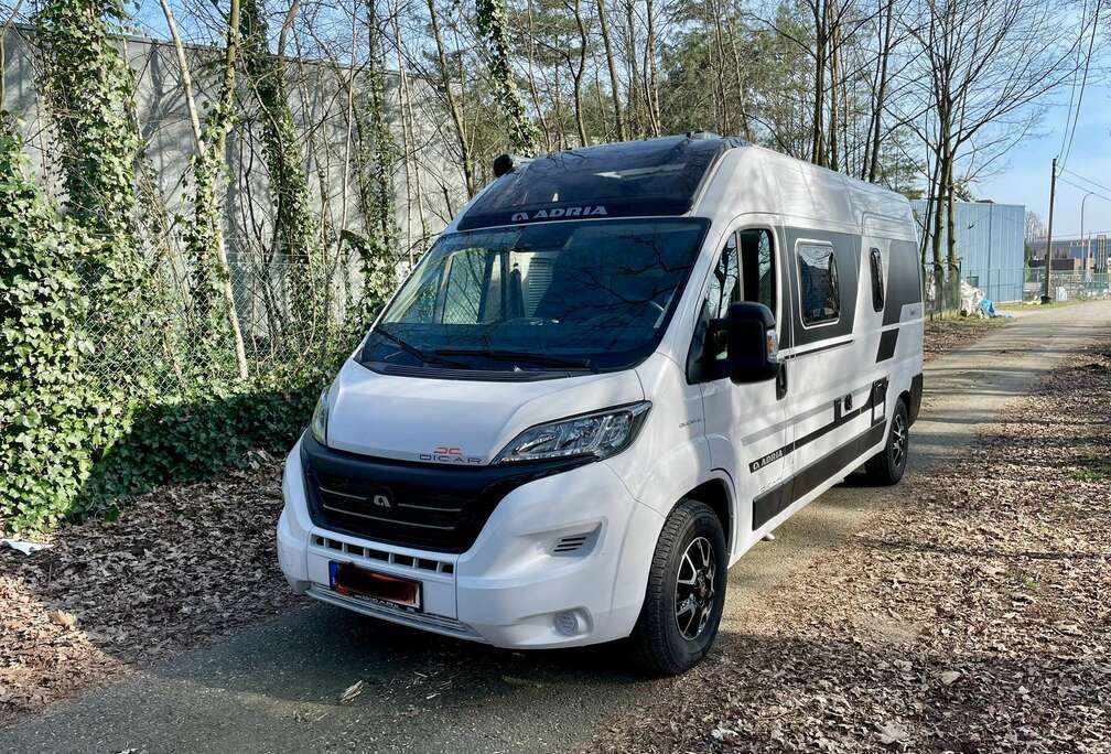 Fiat 2.2 Multijet L2 (EU6d)