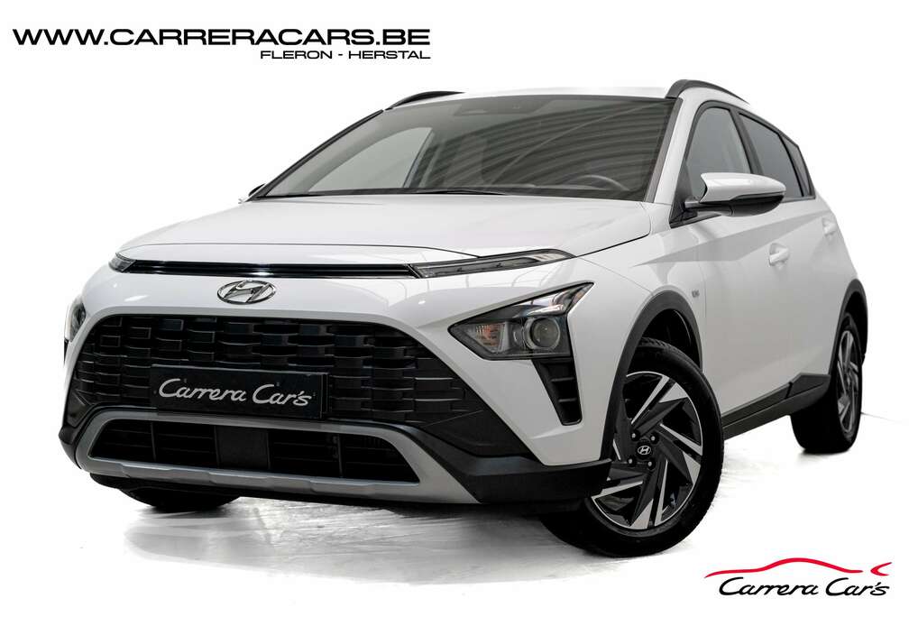 Hyundai 1.0 T-GDi MHEV Techno DCT*CAM*NAVI*AUTOMATIQUE*