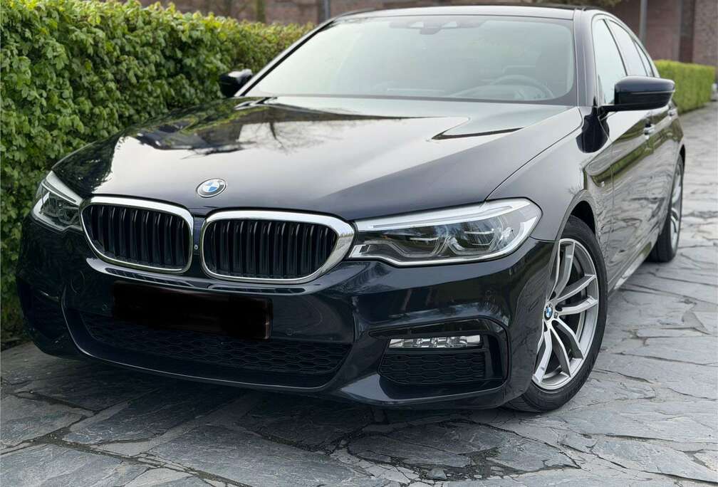 BMW BMW G30 520dA Efficient Dynamics/M-sport/Full Opt.