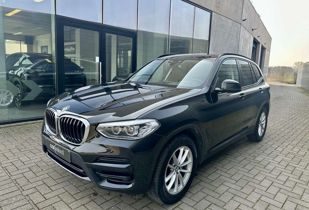 BMW X3 2.0iA xDrive20 OPF (EU6AP)