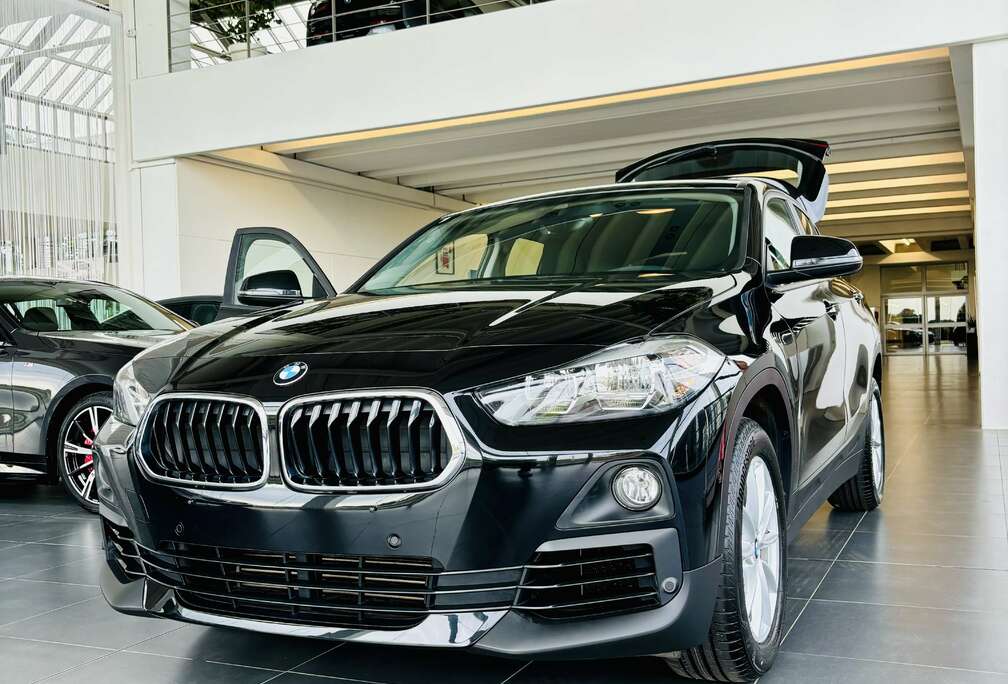 BMW 1.5i sDrive18 OPF