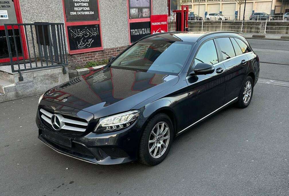 Mercedes-Benz C 180 d