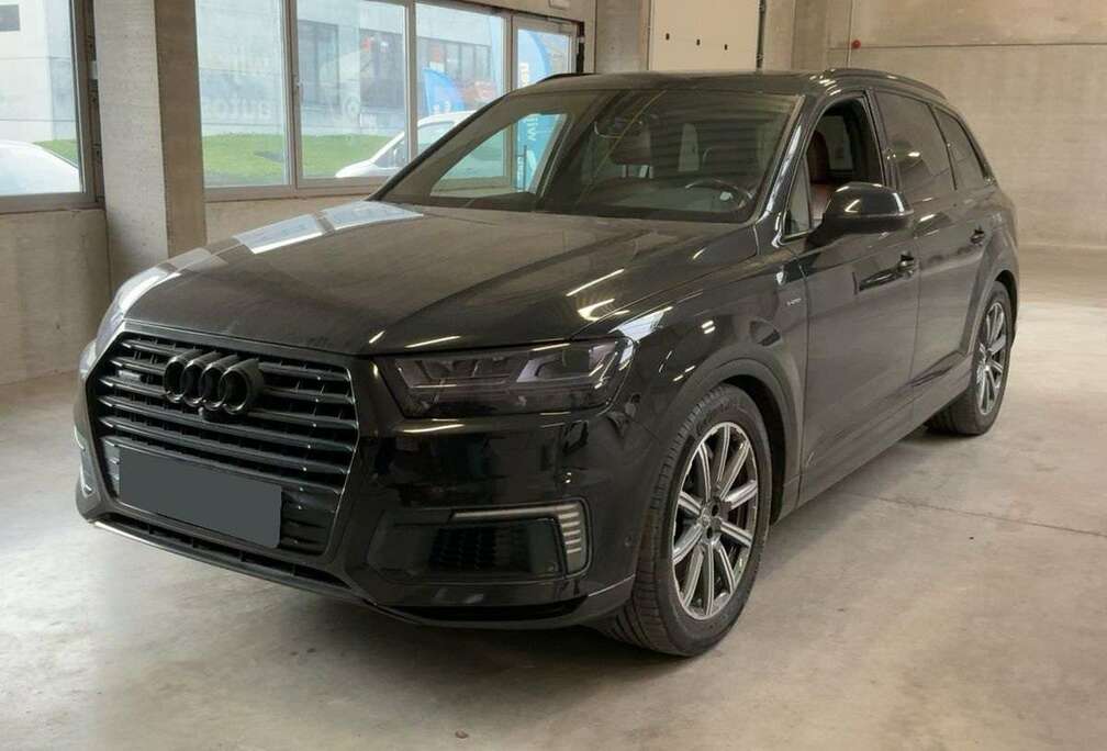 Audi Q7 e-tron 3.0 TDi e-tron quattro