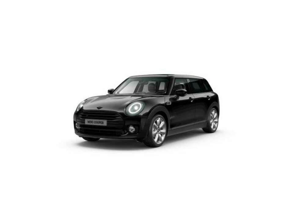 MINI YOUNIQUETRIMPANOCAMCOMFORTCARPLAY