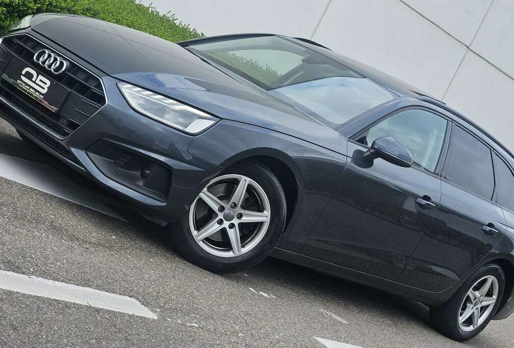 Audi *** 35 Tfsi - MY2020 - Full option - BTW/TVA - Gar