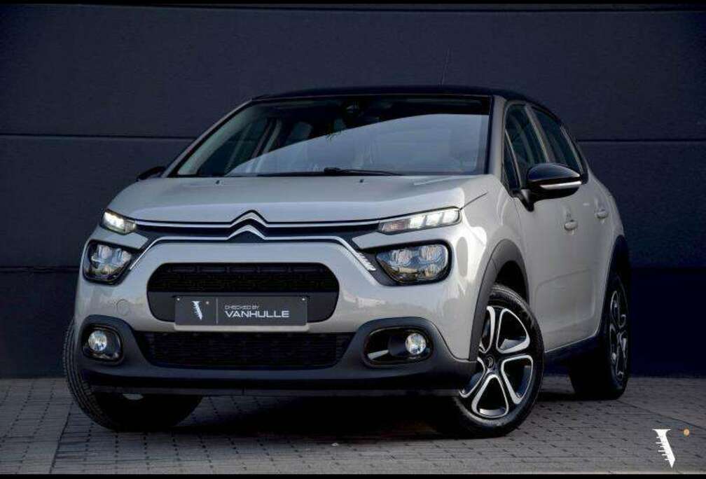Citroen CARPLAY  LED  PDC