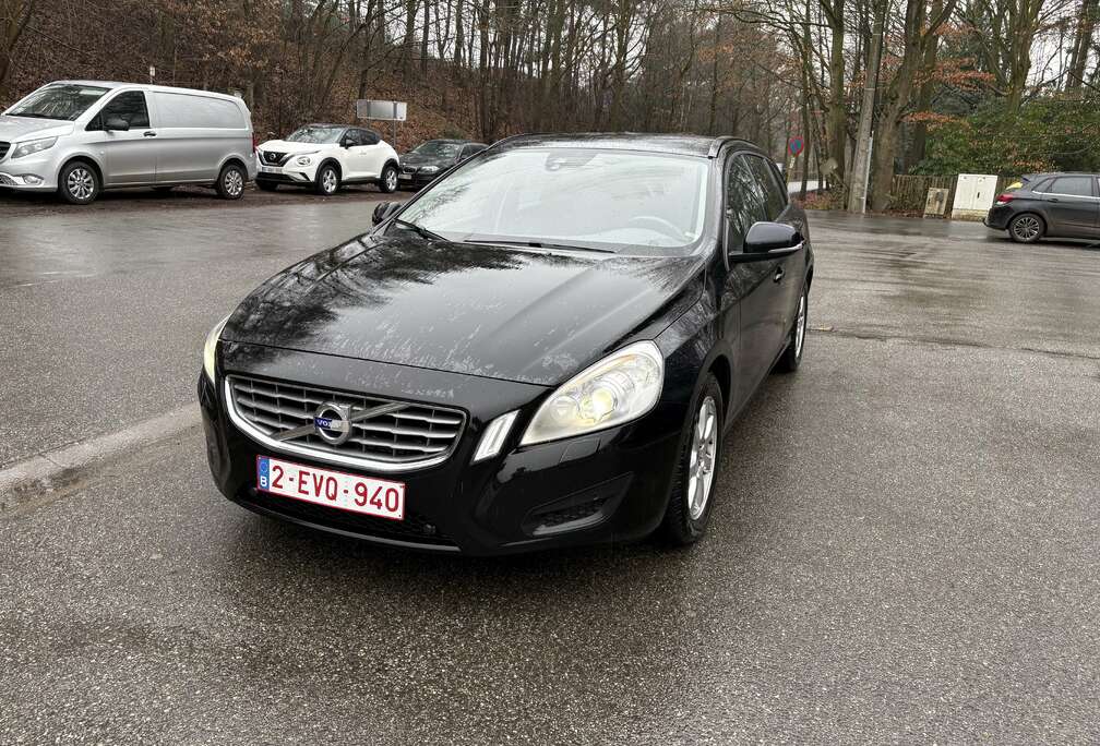 Volvo V60 2.0 D3 Kinetic Geartronic