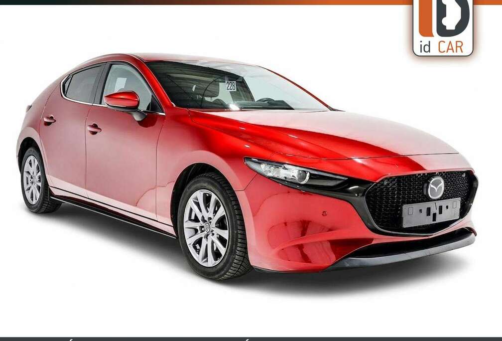 Mazda 2.0 SKYACTIV G 122  GPS CAMERA JA16