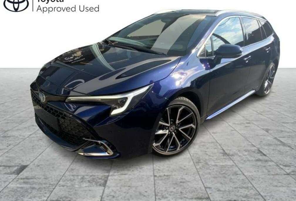 Toyota TS Premium