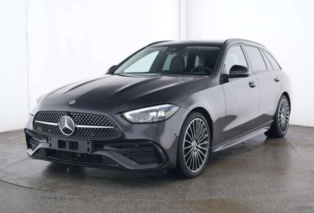 Mercedes-Benz Break Amg Night Pack, Panorama, 360 Camera, Advanc