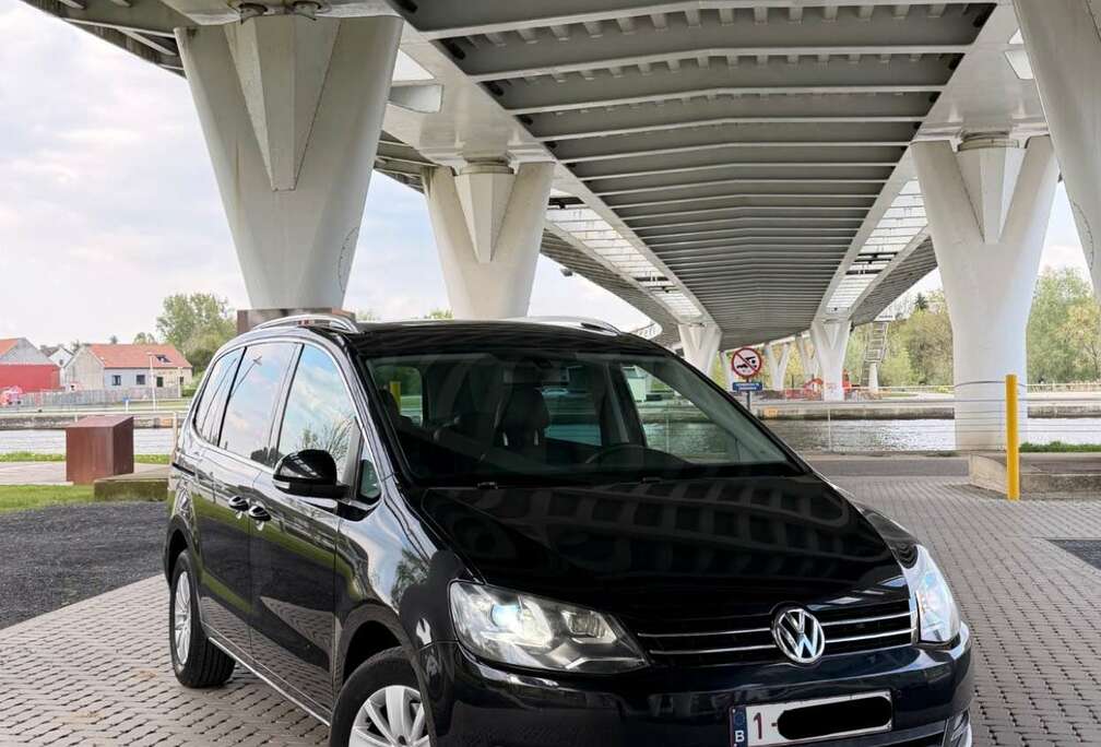 Volkswagen 2.0 TDI DSG BlueMotion Technology Highline