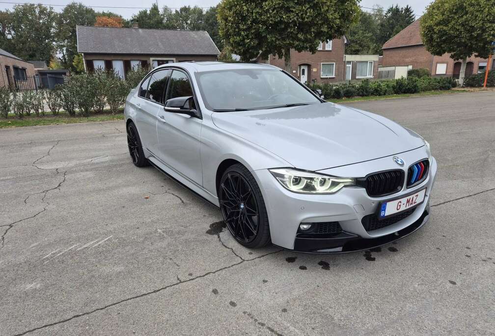 BMW M Pakket