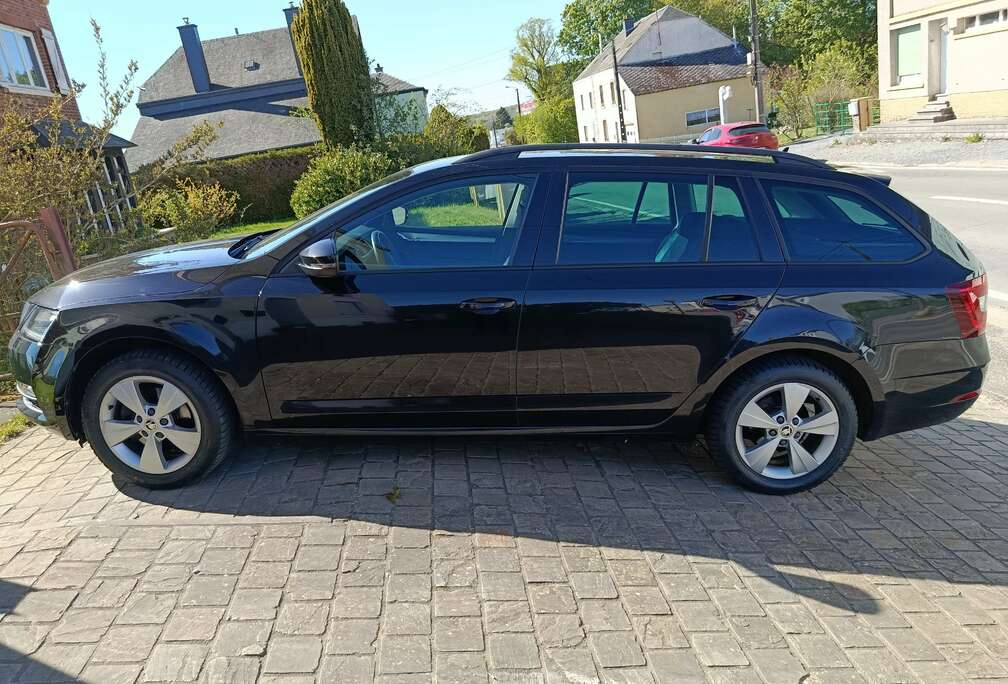 Skoda Octavia SW 1.0 TSI Ambition (EU6.2)