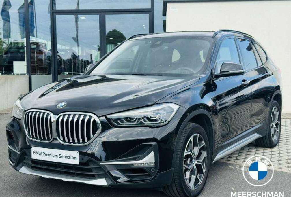BMW X1 xDrive20iA xLine