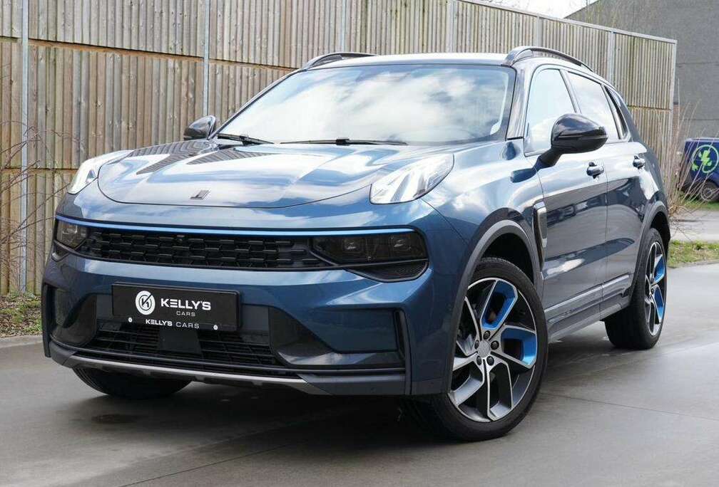 PHEV 1.5 Turbo**360 CAM**Topstaat