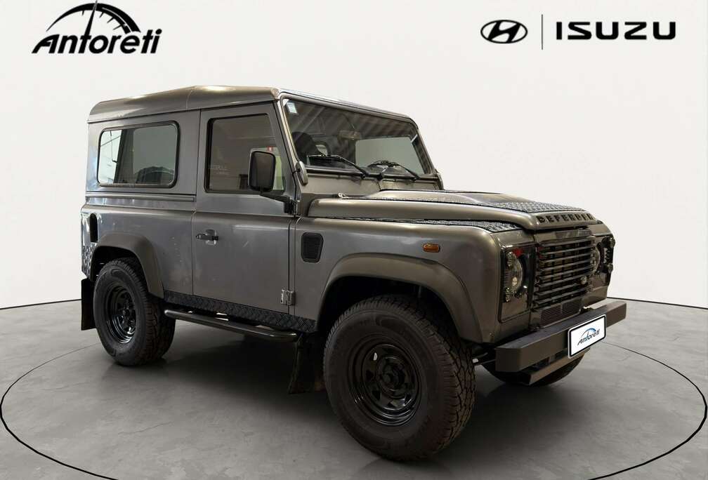 Land Rover Defender 2.4 Td4 90 E