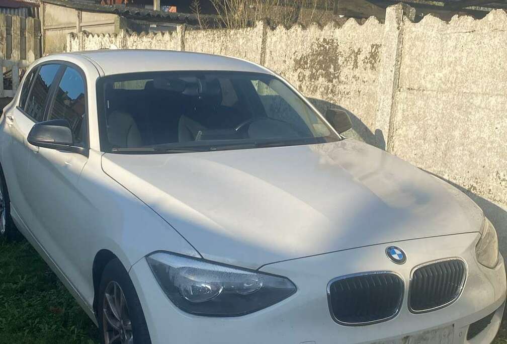 BMW 116i Aut. Edition Sport