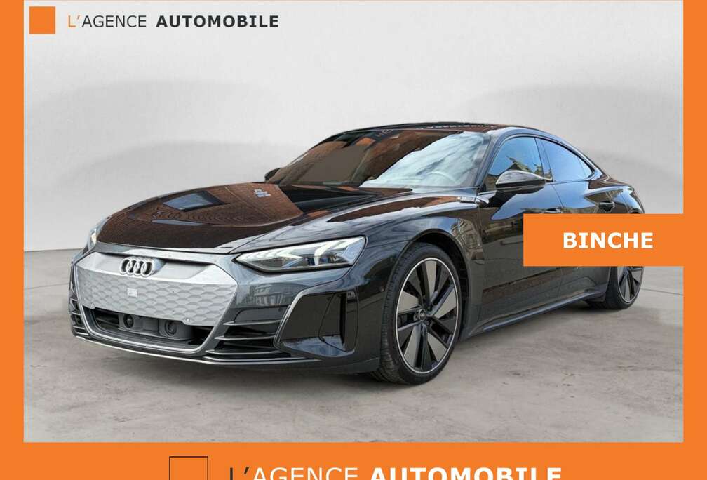 Audi E-Tron GT - TVA DEDUCTIBLE