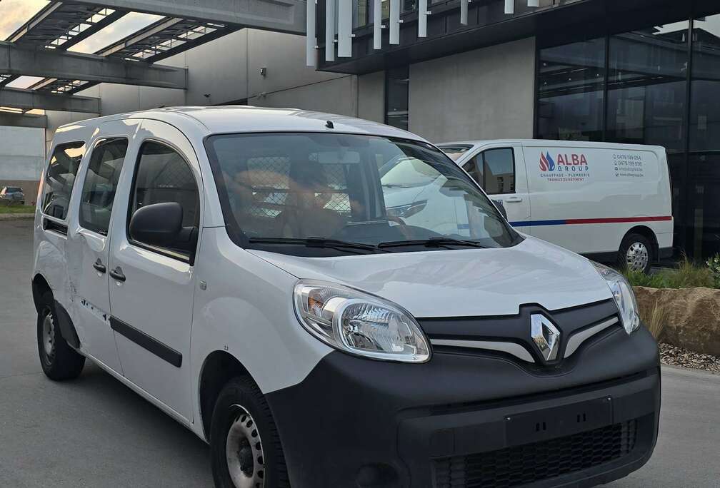 Renault EXPRESS GRAND VOLUME BLUE DCI 95 CONFORT