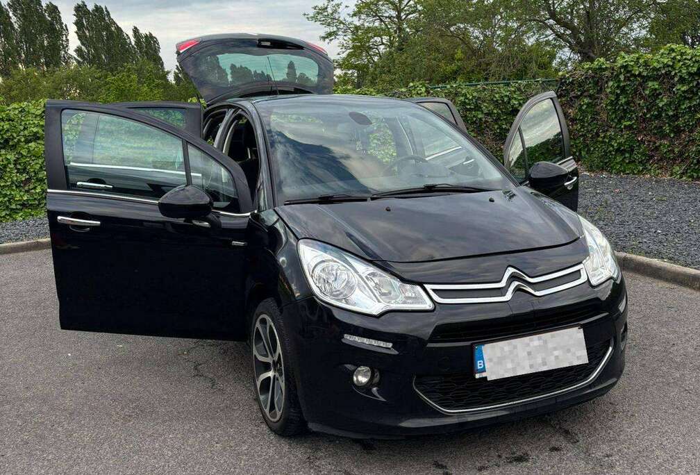 Citroen C3 1.2 VTi Exclusive