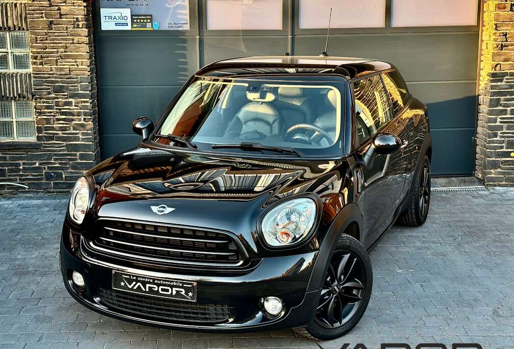 MINI **Cuir**Navi**Led Ambient**Airco**