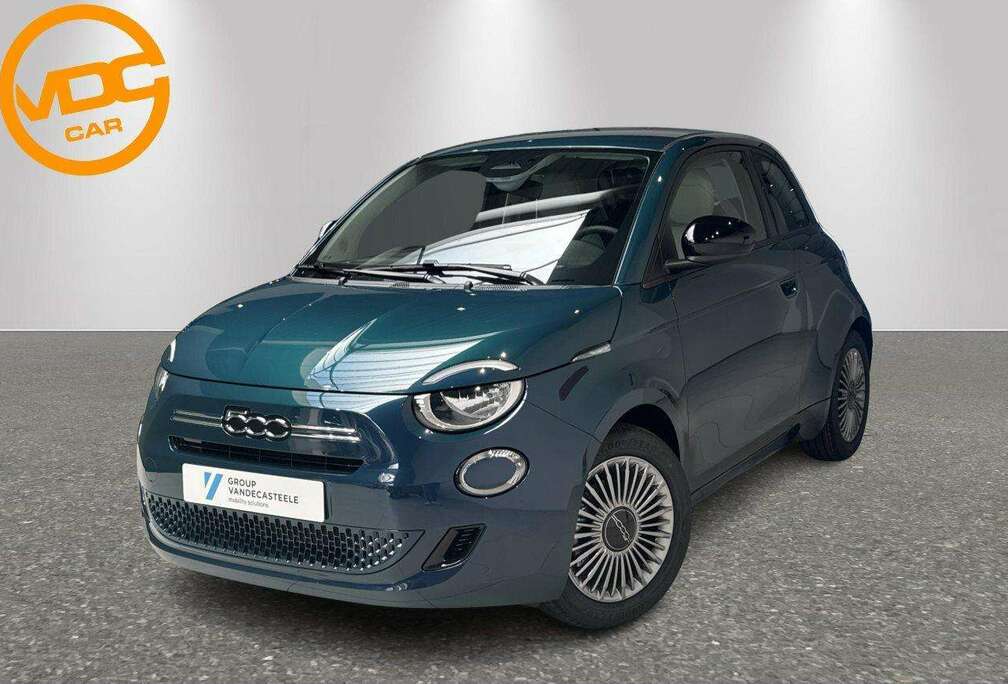 Fiat Hybrid Hatchback Berline 500 Hybrid Icon