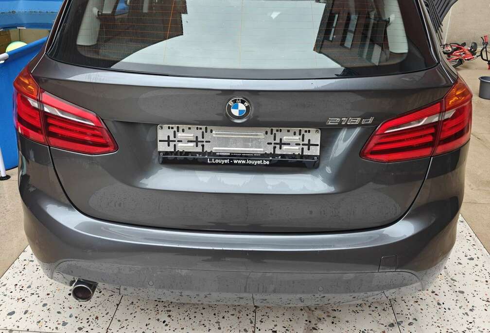 BMW Active Tourer d JOY Edition