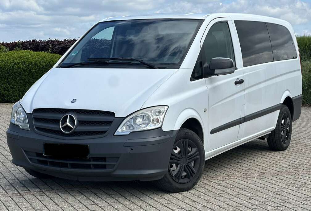 Mercedes-Benz 2.1 CDI A3 CU+/VNL 250kg Mixto