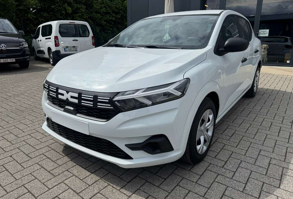 Dacia Sandero 1.0i SCe Essential Essential