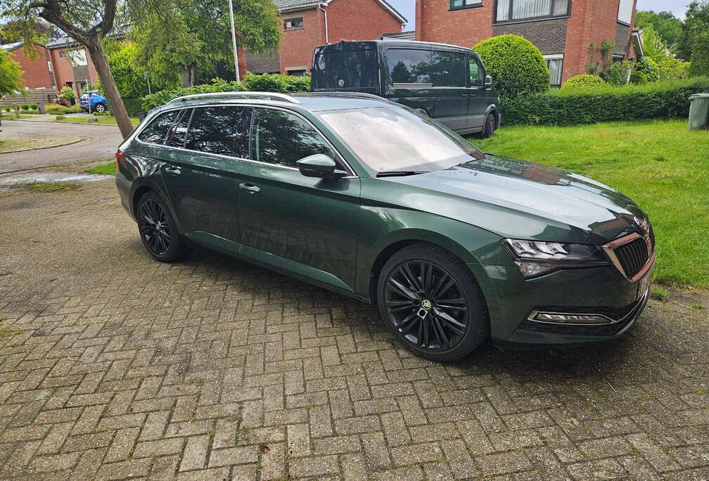 Skoda Superb Combi 1.5 TSI ACT Clever  DSG