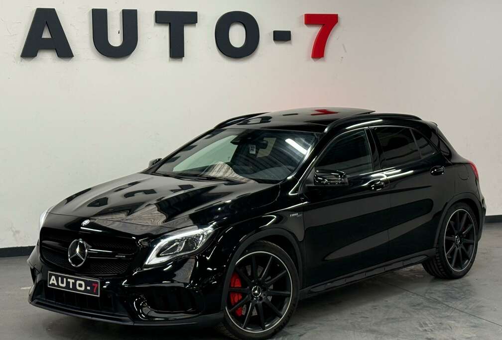 Mercedes-Benz 4-Matic *FULL OPTION* 2017 Face-lift