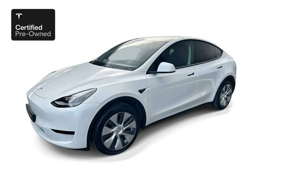 Tesla RWD/Certified Pre Owned