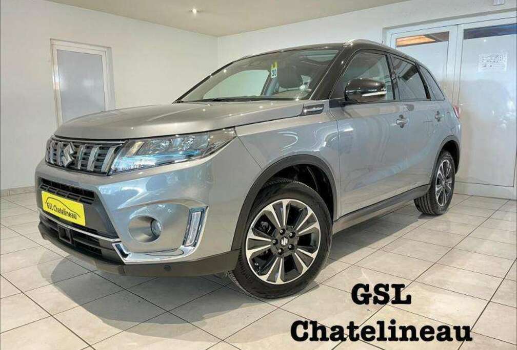 Suzuki 1.4 129cv 2024 Airco/GPS/Camera/Toit Panoramique
