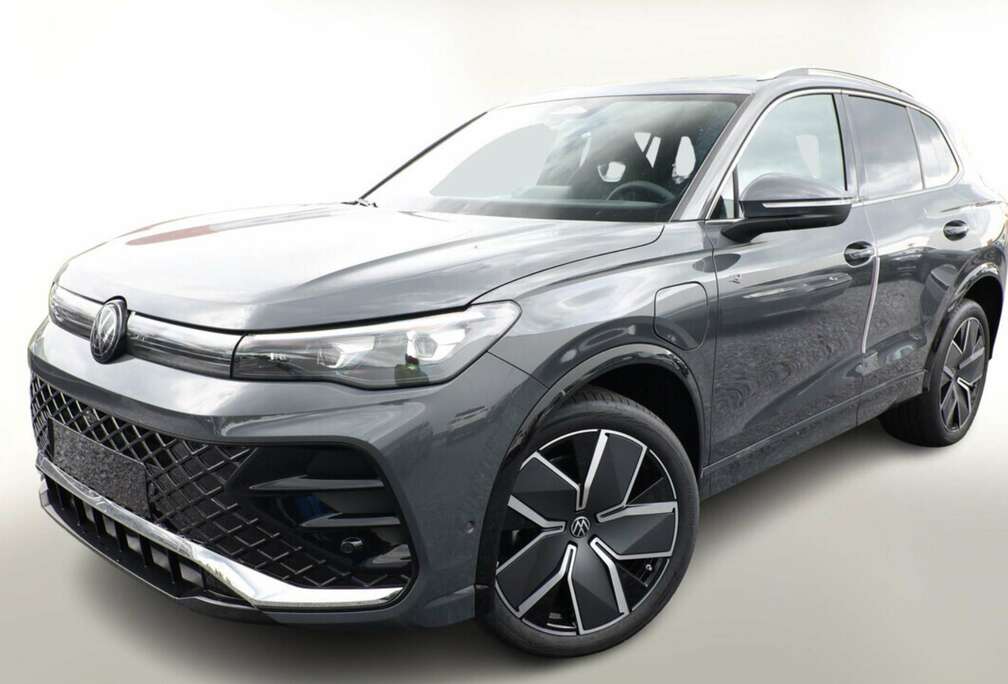 Volkswagen Tiguan 1.5 PHEv DSG R-Line