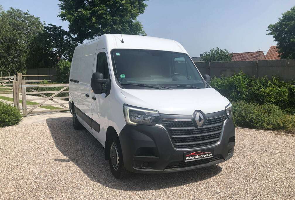 Renault 2.3 dCi 35 L2H2 Blue Confort